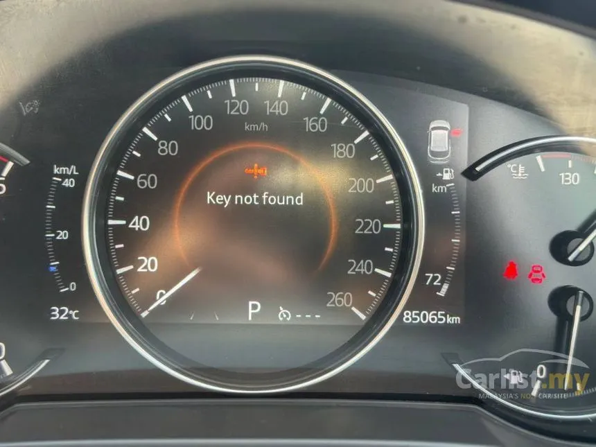 2019 Mazda CX-5 SKYACTIV-D High SUV