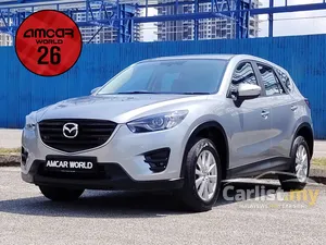 2016 Mazda CX-5 2.0 SKYACTIV-G GLS SUV