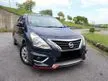Used 2017 Nissan Almera 1.5 VL Nismo Sedan [REAL MFG YEAR] WARRANTY * PUSH START KEYLESS