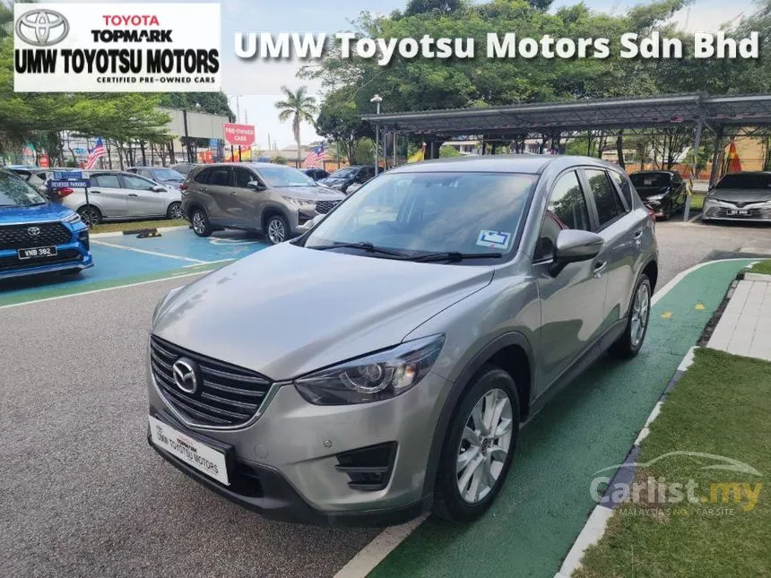 2016 Mazda CX-5 SKYACTIV-G GLS SUV