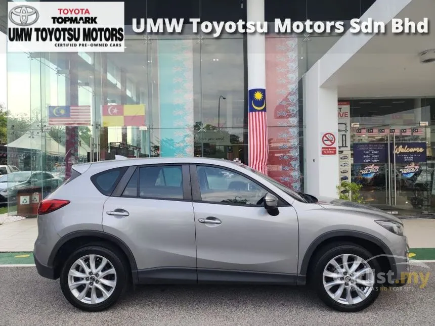 2016 Mazda CX-5 SKYACTIV-G GLS SUV