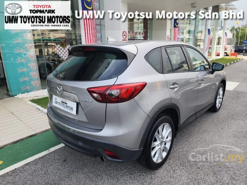 2016 Mazda CX-5 SKYACTIV-G GLS SUV