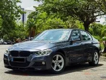 2013 Bmw 316i (CKD) 1.6 FULL SERVICE REC F30 83KKM