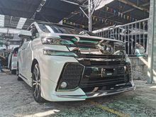 2016 Toyota Vellfire 2.5 Golden Eyes MPV