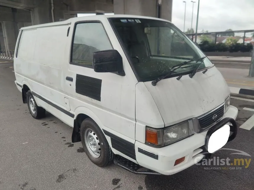 2005 Nissan Vanette Lorry