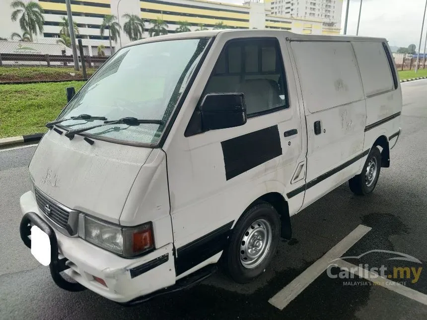2005 Nissan Vanette Lorry