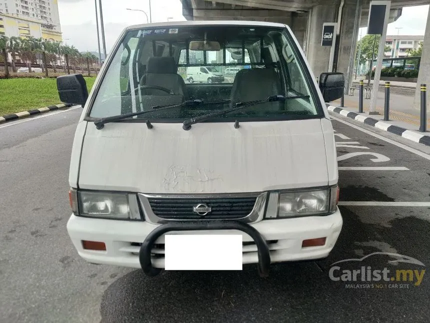 2005 Nissan Vanette Lorry