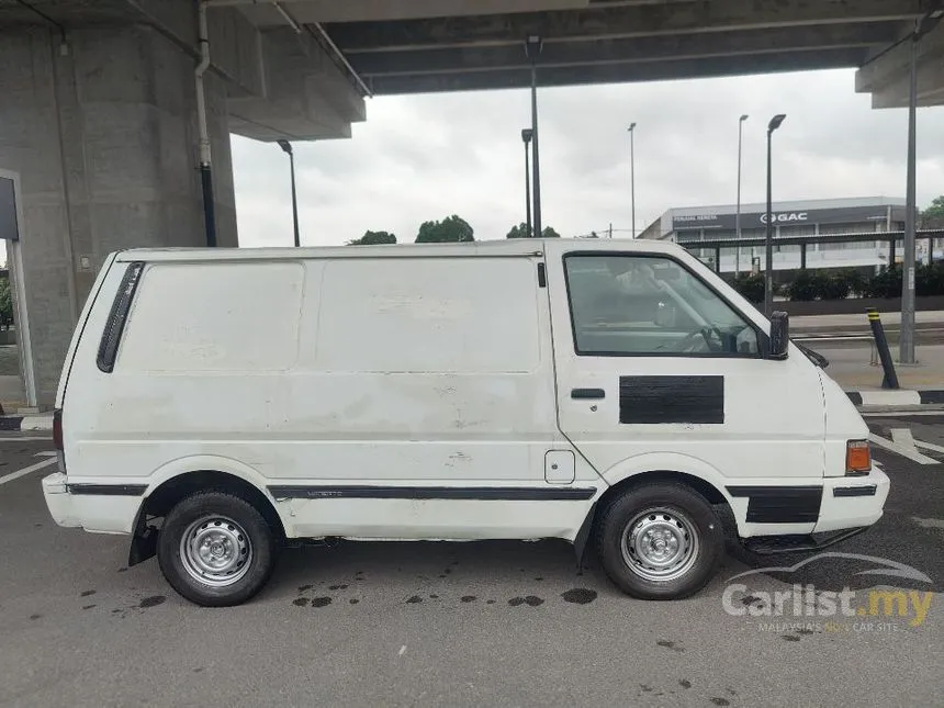 2005 Nissan Vanette Lorry