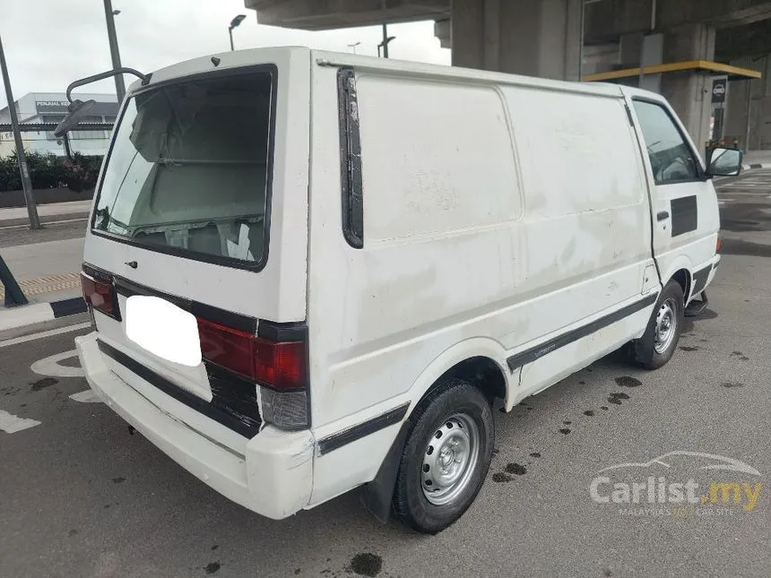 2005 Nissan Vanette Lorry