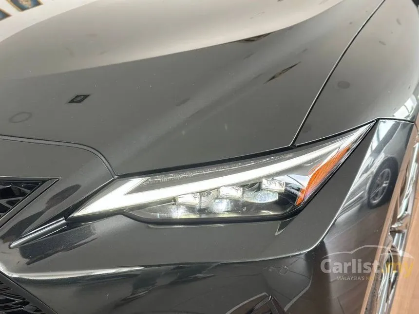 2022 Lexus IS 300 F Sport Sedan