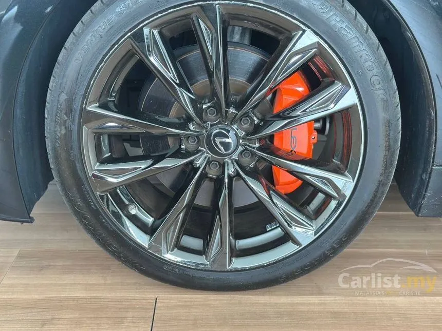 2022 Lexus IS 300 F Sport Sedan