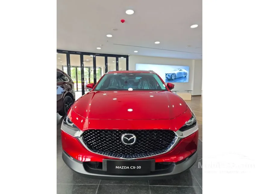 2025 Mazda CX-30 Touring SUV