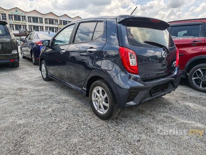 2021 Perodua AXIA SE Hatchback
