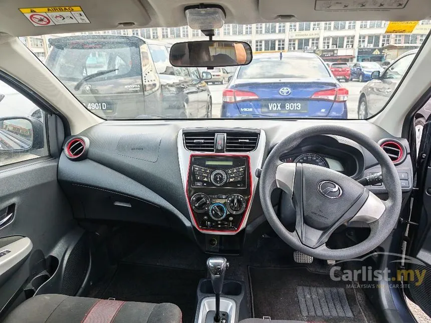 2021 Perodua AXIA SE Hatchback
