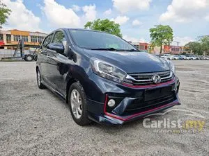 2021 Perodua AXIA 1.0 SE Hatchback