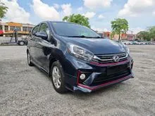 2021 Perodua AXIA 1.0 SE Hatchback