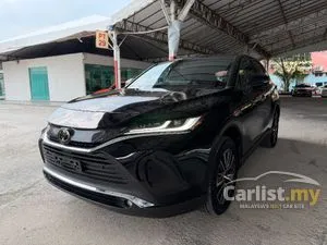 2023 Toyota Harrier 2.0 G SPEC DIGITAL METER DIM BSM JAPAN EDITION
