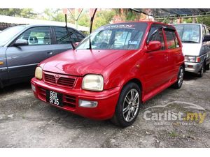 2003 Perodua Kancil 659 Hatchback (A) USED CAR