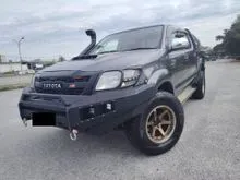 Toyota Hilux 2.5 G TRD Sportivo VNT Dual Cab (A) NO OFF ROAD USE SEE TO BELIEVE