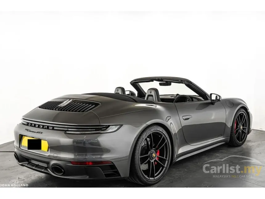 2022 Porsche 911 Carrera GTS Coupe