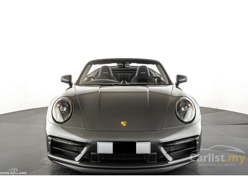 2022 Porsche 911 Carrera GTS Coupe
