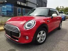 2018 MINI Cooper 1.5 NEW FACELIFT Hatchback + 5 YEAR WARRANTY