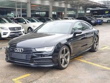 2015 Audi A7 3.0 TFSI Quattro Hatchback