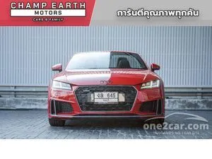 2019 Audi TT 2.0 45 TFSI Quattro S line Convertible