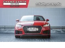 2019 Audi TT 2.0 45 TFSI Quattro S line Convertible