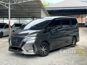 2024 Nissan Serena 2.0 S-Hybrid High-Way Star J Impul MPV