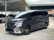 [44000KM]NISSAN SERENA 2.0 S-HEV J IMPUL PREMIUM HIGHWAT STAR -*NISSAN WARRANTY UNTIL 2029/08 & FREE SEVICE*,ROOF MONITOR,POWER,POWER BOOT,