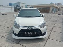 2018 Toyota Agya 1.2 TRD Hatchback