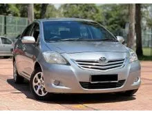 2012 Toyota Vios Dugong 1.5 E ,1 OWNER,TIPTOP CONDITION,BOLEH LOAN LG,*GUARANTEE No Accident/No Total Lost/No Flood & 5 Day Money back Guarantee*