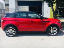 2014 Land Rover Range Rover Evoque 2.0 Si4 Dynamic SUV