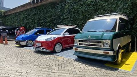 Cara Ikutan Giveaway Mobil di IMX 2024, Raih Kesempatan Dapat Mobil Modifikasi Dari Gofar Hilman dan Raffi Ahmad!