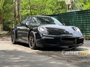 2012 Porsche 911 3.8 Carrera S Coupe