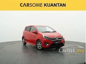 2018 Perodua AXIA 1.0 SE Hatchback