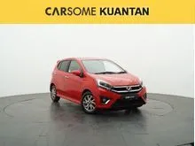2018 Perodua AXIA 1.0 Hatchback