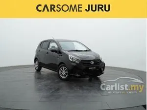 2018 Perodua AXIA 1.0 G Hatchback