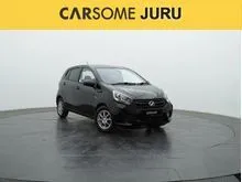 2018 Perodua AXIA 1.0 Hatchback