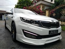 2013 Kia Optima K5 2.0 Sedan