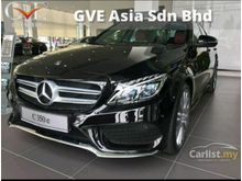 2017 Mercedes-Benz C350 e 2.0 Avantgarde AMG Sedan