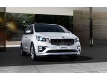 2018 Kia Grand Carnival 2.2 CRDi KX MPV FACEFILT