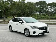 TOP NOTCH 2023 Honda CITY 1.5 V SENSING 40K LOW MILEAGE  / NICE CAR PLATE / ONE OWNER / COME VIEW TO BELIEVE