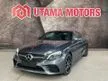 Recon RAYA BONANZA 2019 MERCEDES BENZ C300 2.0 AMG LINE PREMIUM COUPE UNREG READY STOCK UNIT FAST APPROVAL