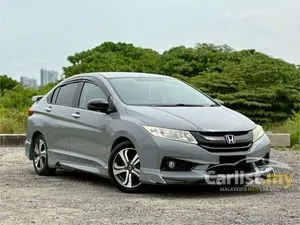 2015 Honda City 1.5 V Sedan