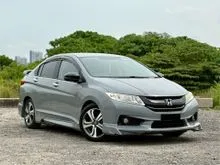 2015 Honda City 1.5 V Sedan- Free petrol voucher - Free tinted voucher - fast loan approval