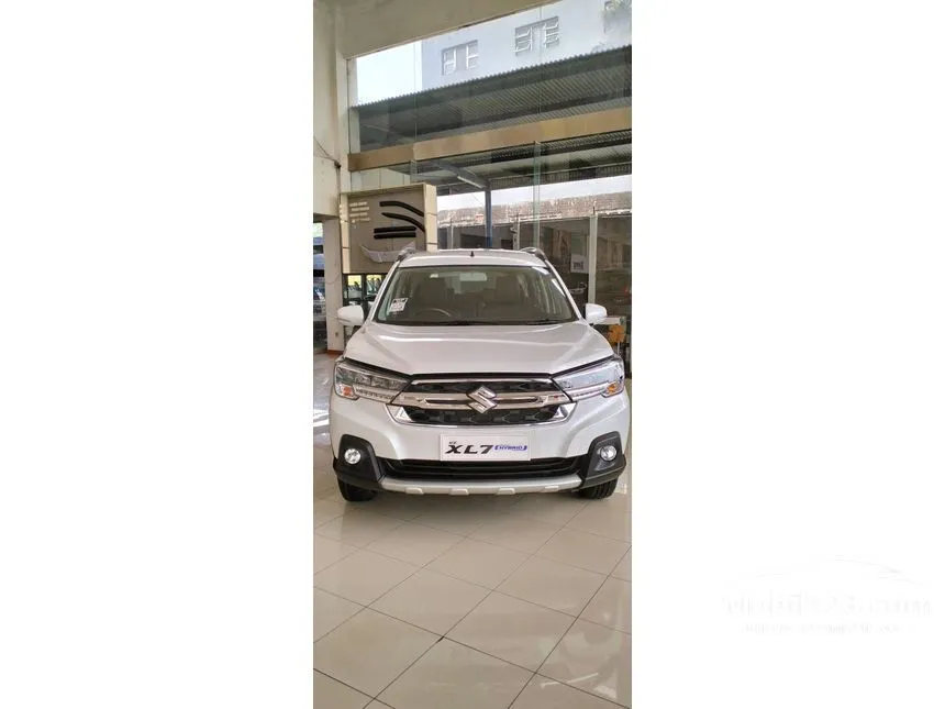 Jual Mobil Suzuki XL7 2024 ZETA 1.5 di DKI Jakarta Automatic Wagon Putih Rp 243.500.000