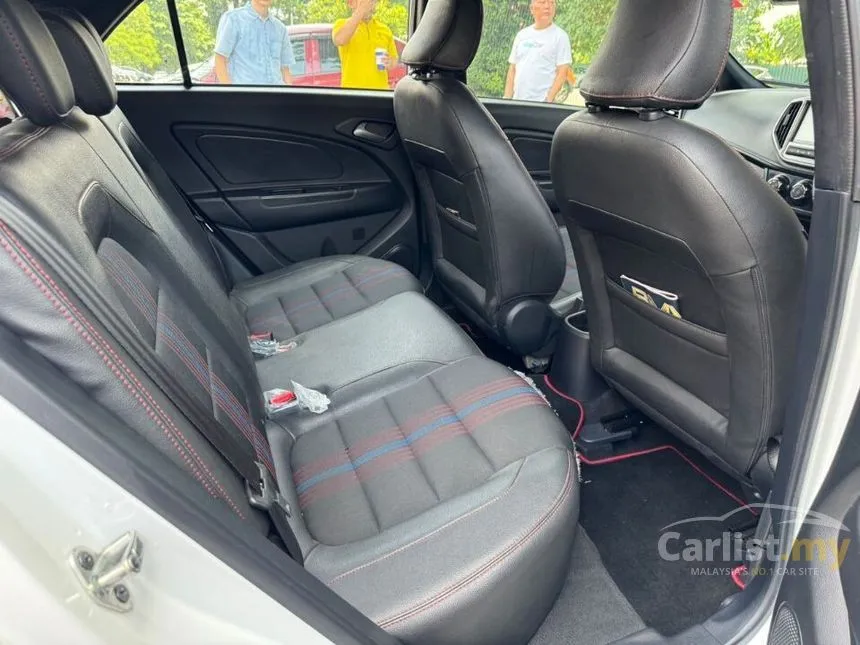 2019 Proton Iriz Premium Hatchback