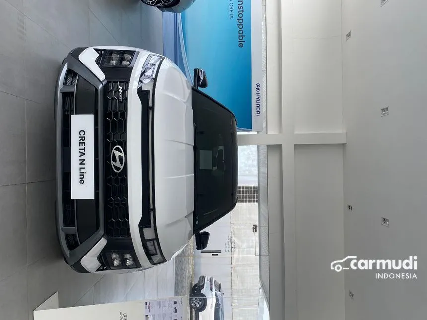 2025 Hyundai Creta N Line SUV